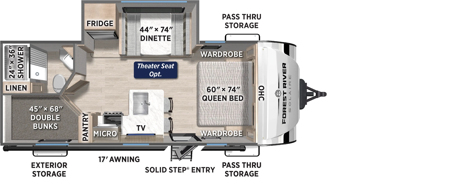 235BH Floorplan Image